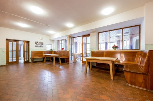 Ambach – Aufenthaltsraum