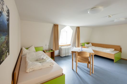 Maxhofen - Zweibettzimmer mit Tageslicht