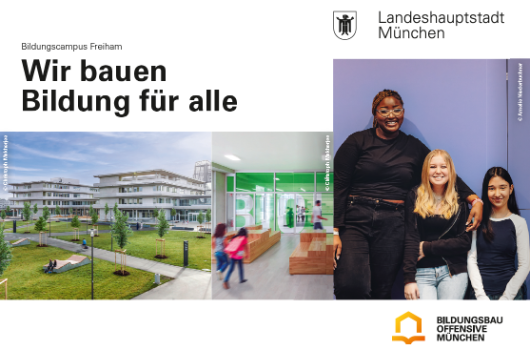 Wir bauen Bildung für alle
