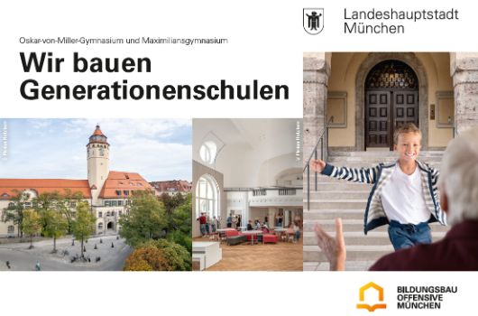 Wir bauen Generationenschulen