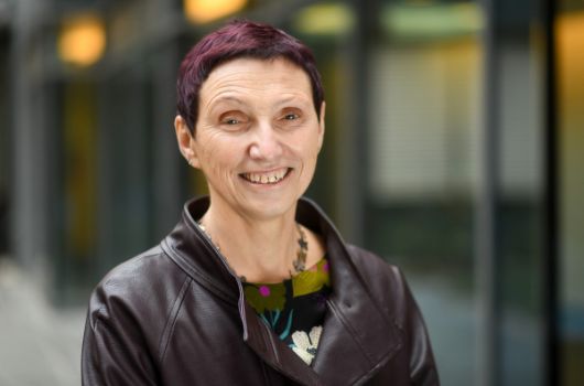 Gesundheitsreferentin Beatrix Zurek