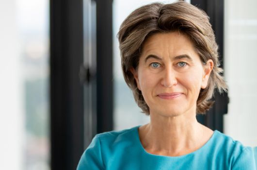 Referentin für Klima- und Umweltschutz Christine Kugler