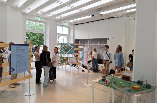 Preisverleihung Schulwettbewerb 2025