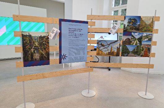 Preisverleihung Schulwettbewerb Zweiter Preis