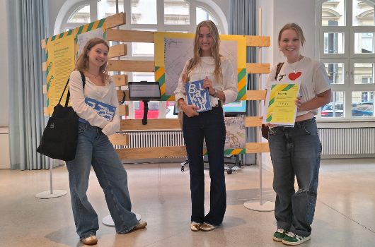 Schulwettbewerb 2025 Dritter Preis