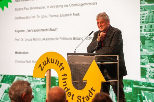 Auftakt_ONTOUR_Stadtrat Paul Bickelbacher