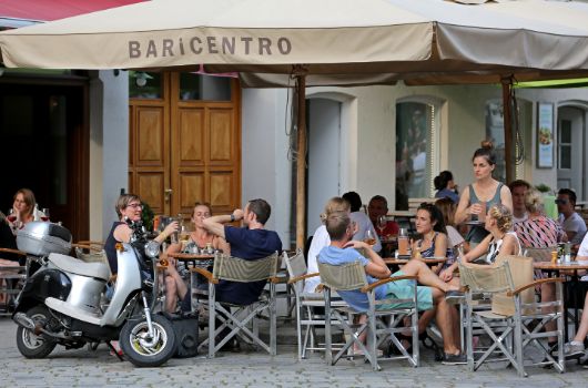 Auftakt: ON TOUR Zukunft findet Stadt