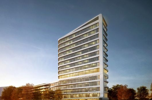 Visualisierung: UNStudio, Amsterdam