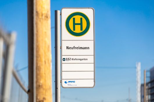 Neufreimann Baustelle 2025