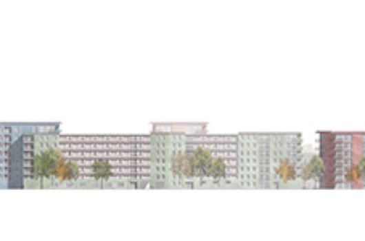 3. Preis: Ansicht Nord