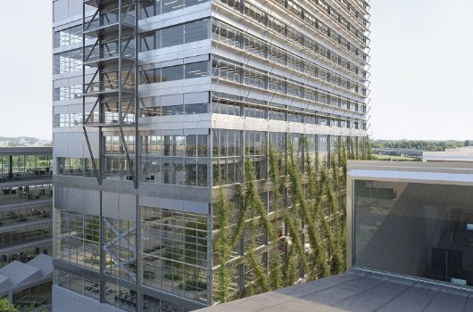 Wettbewerb Frankfurter Ring 227, 1. Preis Realisierungsteil