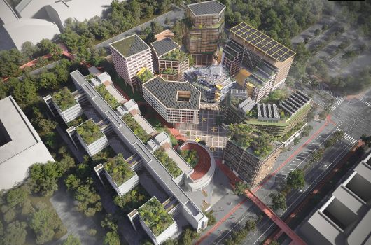 1. Preis: Perspektive 1