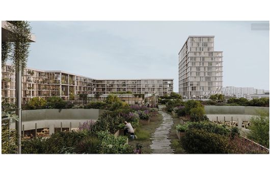 2. Preis: Perspektive 2