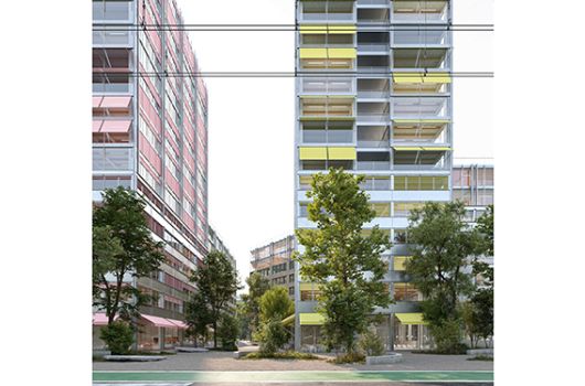 3. Preis: Perspektive 1