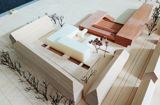 Modellfoto Lukas-Schule