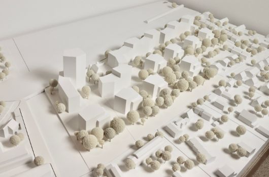 1. Preis: Modell Nordwest Variante A