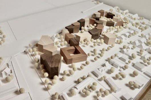 4. Preis: Modell von NordWest Variante A