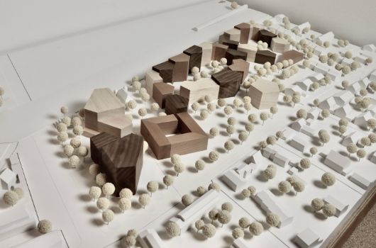 4. Preis: Modell von NordWest Variante B