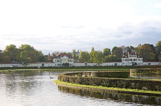 Nymphenburger Schlossrondell