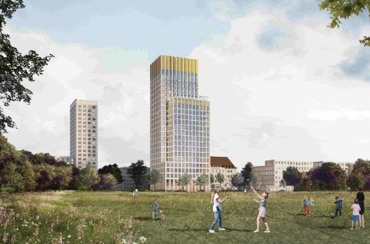 HochhausKnorr-Bremse