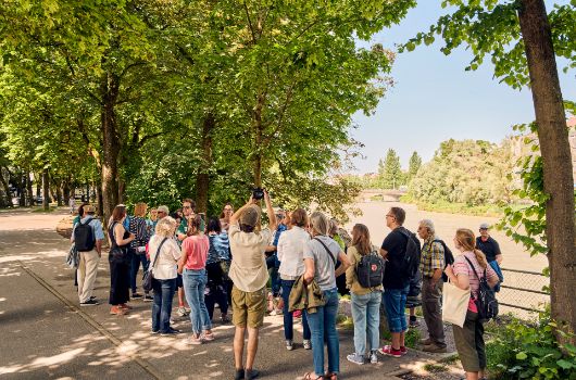 Isar-Infotag 24. Juni 2024