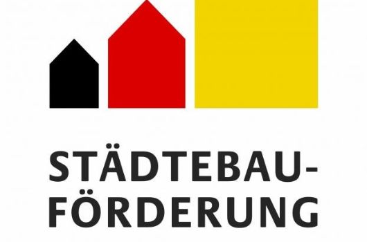 Logo Städtebauförderung