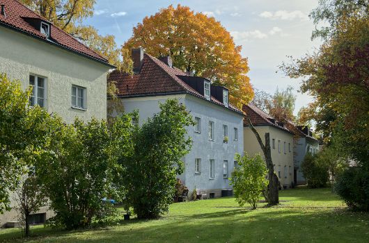 Quartier Soyerhofstraße