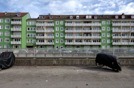 Quartier Soyerhofstraße