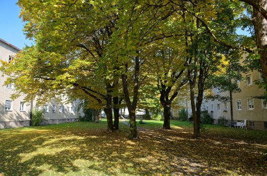 Klimaquartier Ramersdorf 