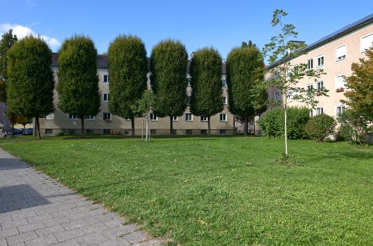 Klimaquartier Ramersdorf 
