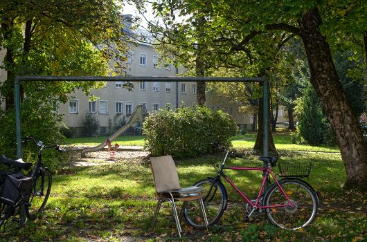 Klimaquartier Ramersdorf 