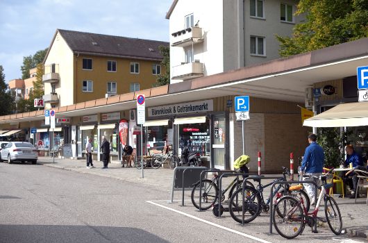 Quartier Hinterbärenbadstraße