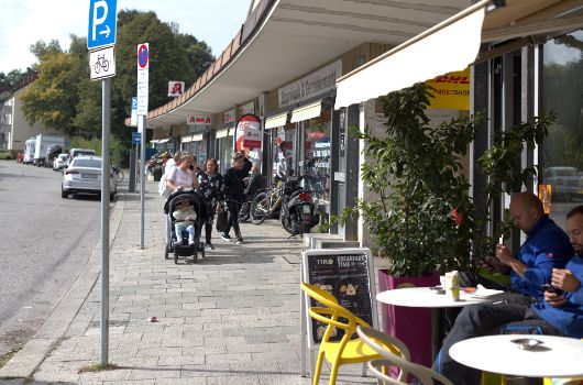 Quartier Hinterbärenbadstraße