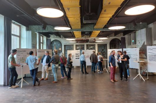  Informationsveranstaltung Europark am 10.10.2023