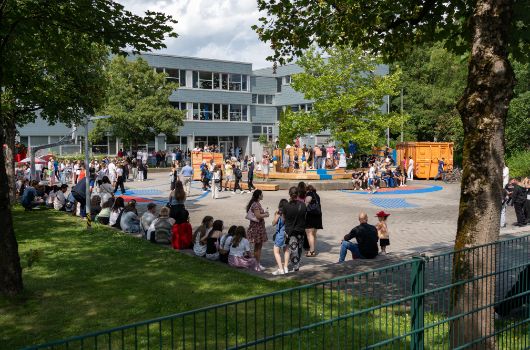 CHILLspORT: Elemente zum Chillen und für Sport