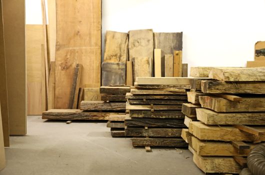 Modellwerkstatt: Hölzer