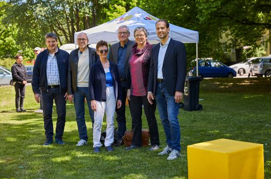 Tag der Städtebauförderung 2025