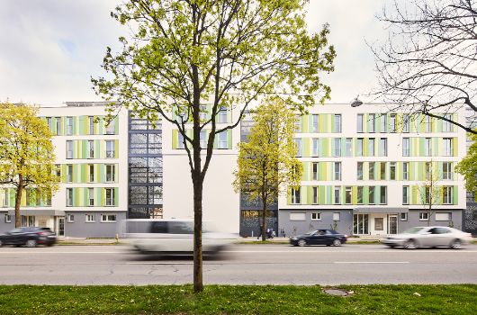 Chiemgaustraße Impressionen 2