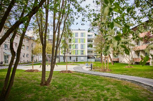 Chiemgaustraße Impressionen 4