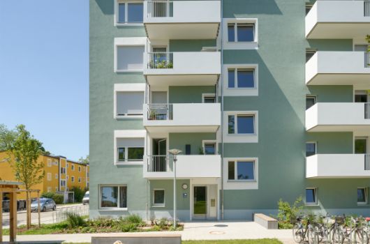 "Alte Heimat" - Kiem-Pauli-Weg