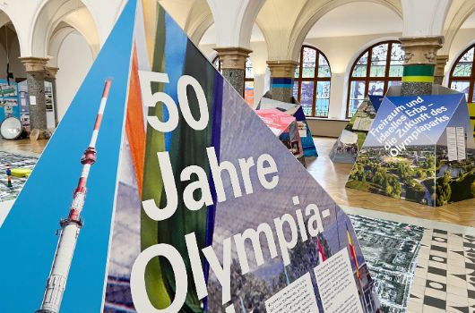 Die neue Ausstellung in der Rathausgalerie