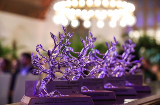 Trophäen Preisträger*innen