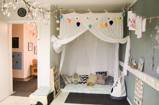 Kuscheln - Träumen - Lesen