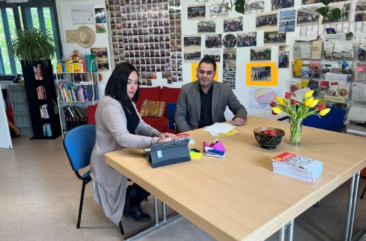 Unterstützung im Sozialraum 3