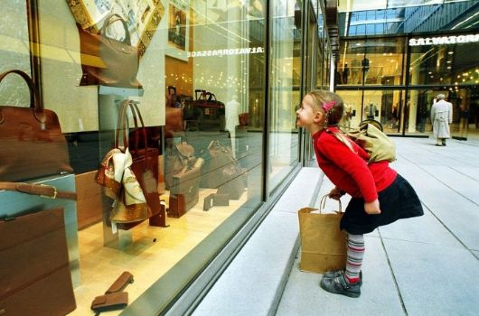 Fünf Höfe - Shopping