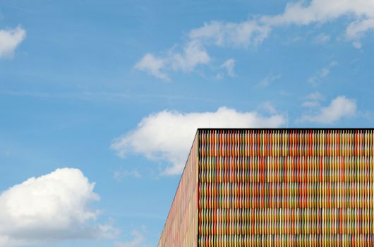 Fassade Museum Brandhorst