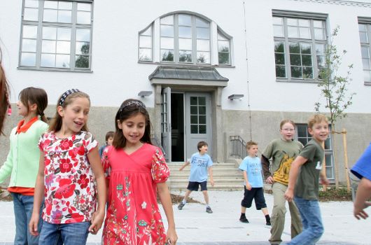 Grundschule an der Gebelestraße