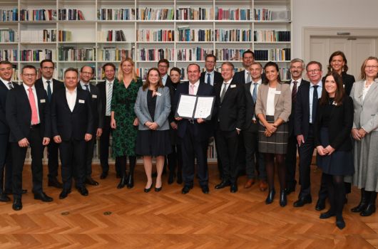 Klimapakt Münchner Wirtschaft - Projektphase 2, 2019