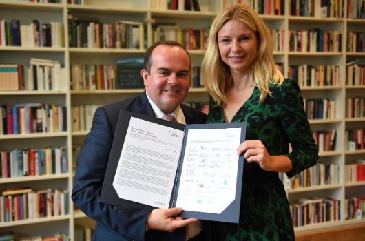 Klimapakt Münchner Wirtschaft Projektphase 2, Oktober 2019