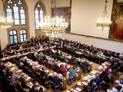 Vollversammlung des Münchner Stadtrats